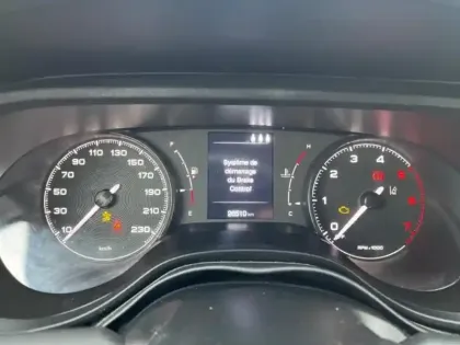 Photo 14 Fiat Tipo  1.6 MultiJet 130ch