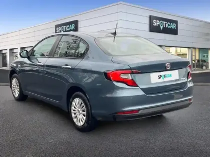 Photo 6 Fiat Tipo  1.6 MultiJet 130ch