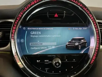 Photo 12 Mini Mini  Cooper S 178ch Yours BVA7