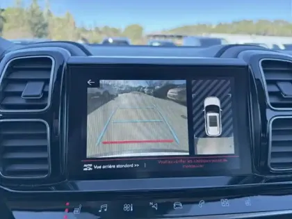 Photo 13 Citroën C5 aircross  PureTech 130ch S&S Shine EAT8 E6.d