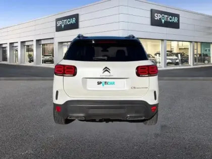 Photo 5 Citroën C5 aircross  PureTech 130ch S&S Shine EAT8 E6.d