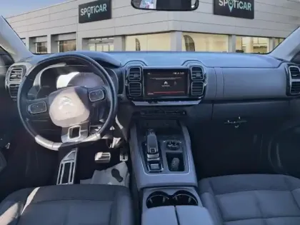 Photo 7 Citroën C5 aircross  PureTech 130ch S&S Shine EAT8 E6.d