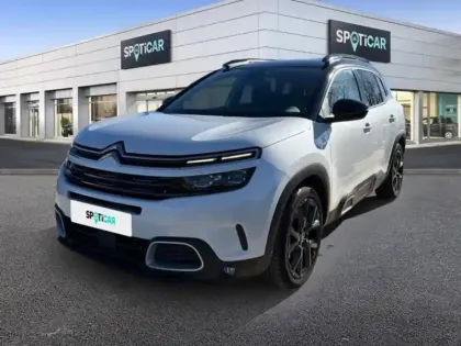 Photo Citroën C5 Aircross