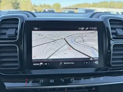 Photo 12 Citroën C5 aircross  PureTech 130ch S&S Shine EAT8 E6.d