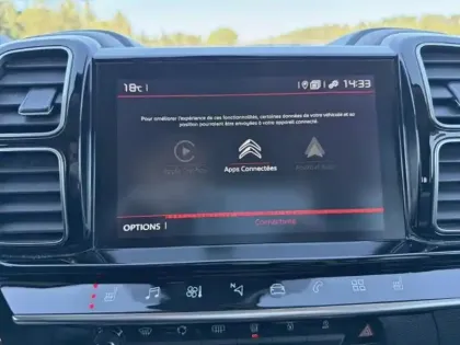 Photo 11 Citroën C5 aircross  PureTech 130ch S&S Shine EAT8 E6.d