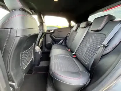 Photo 11 Ford Puma  1.0 EcoBoost 125ch S&S mHEV ST-Line X Powershift