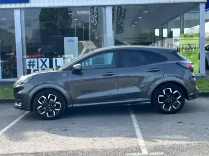 Photo 7 Ford Puma  1.0 EcoBoost 125ch S&S mHEV ST-Line X Powershift