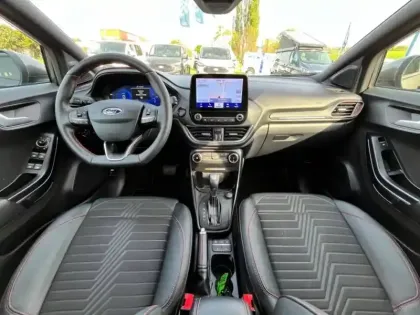 Photo 13 Ford Puma  1.0 EcoBoost 125ch S&S mHEV ST-Line X Powershift