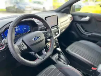 Photo 14 Ford Puma  1.0 EcoBoost 125ch S&S mHEV ST-Line X Powershift