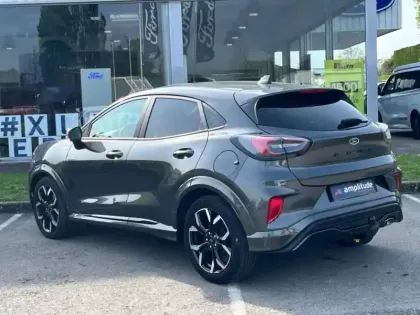 Photo 6 Ford Puma  1.0 EcoBoost 125ch S&S mHEV ST-Line X Powershift