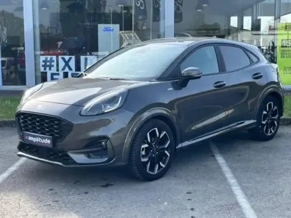 Photo Ford Puma St-line X