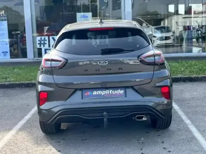 Photo 5 Ford Puma  1.0 EcoBoost 125ch S&S mHEV ST-Line X Powershift