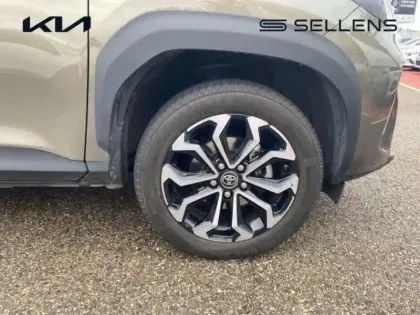 Photo 5 Toyota Yaris  Cross 116h Design MY21