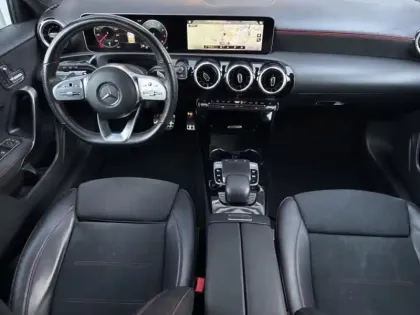 Photo 5 Mercedes Classe A  250 224ch 4Matic AMG Line 7G-DCT