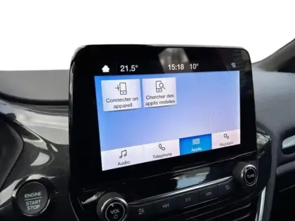 Photo 11 Ford Fiesta  1.0 Flexifuel 95ch ST-Line 5p