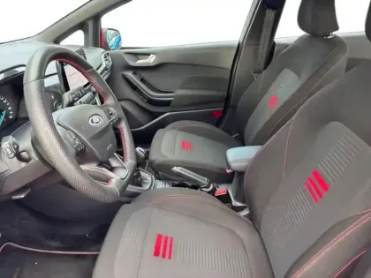 Photo 6 Ford Fiesta  1.0 Flexifuel 95ch ST-Line 5p