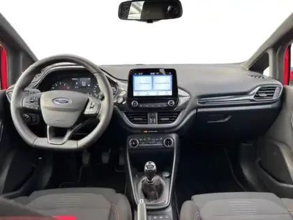 Photo 5 Ford Fiesta  1.0 Flexifuel 95ch ST-Line 5p