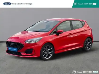 Photo Ford Fiesta