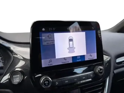 Photo 13 Ford Fiesta  1.0 Flexifuel 95ch ST-Line 5p