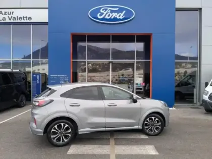 Photo 6 Ford Puma  1.0 Flexifuel 125ch S&S mHEV ST-Line