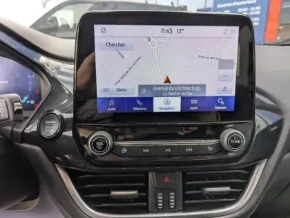 Photo 11 Ford Puma  1.0 Flexifuel 125ch S&S mHEV ST-Line