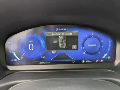 Photo 8 Ford Puma  1.0 Flexifuel 125ch S&S mHEV ST-Line