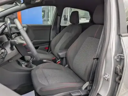 Photo 14 Ford Puma  1.0 Flexifuel 125ch S&S mHEV ST-Line