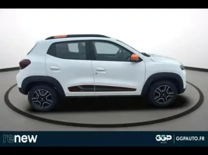 Photo 6 Dacia Spring  45ch Confort Plus - Achat Intégral