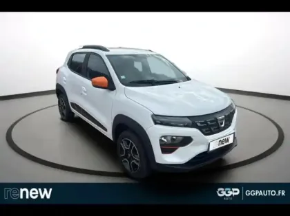 Photo 7 Dacia Spring  45ch Confort Plus - Achat Intégral