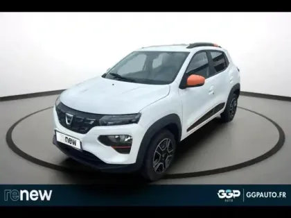 Photo Dacia Spring