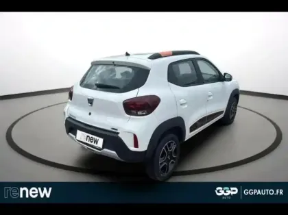 Photo 5 Dacia Spring  45ch Confort Plus - Achat Intégral