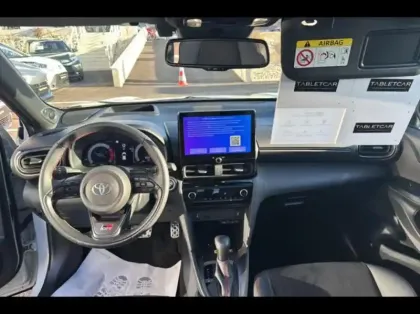 Photo 11 Toyota Yaris  Cross 130h GR Sport 2WD Pack Techno Pano MC24