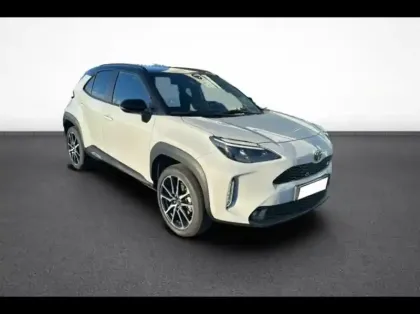 Photo 7 Toyota Yaris  Cross 130h GR Sport 2WD Pack Techno Pano MC24