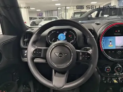 Photo 5 Mini Countryman  Cooper SE  125ch + 95ch Northwood ALL4 BVA6