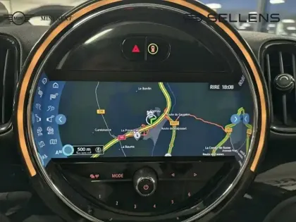 Photo 10 Mini Countryman  Cooper SE  125ch + 95ch Northwood ALL4 BVA6