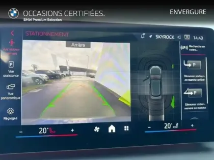 Photo 8 BMW Serie 1 Série 1 120A 170ch M Sport DKG7