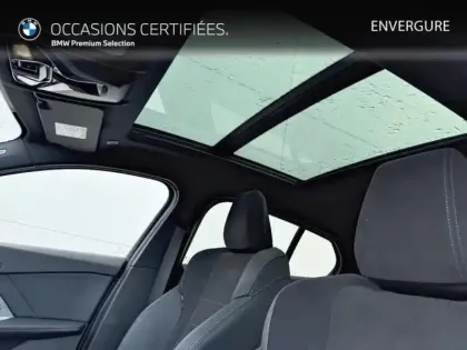 Photo 12 BMW Serie 1 Série 1 120A 170ch M Sport DKG7