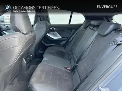 Photo 6 BMW Serie 1 Série 1 120A 170ch M Sport DKG7