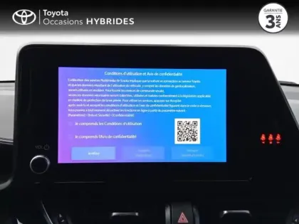 Photo 14 Toyota C-HR  1.8 Hybride 122ch Design Ultimate E-CVT