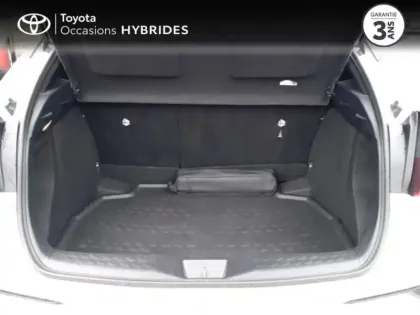 Photo 9 Toyota C-HR  1.8 Hybride 122ch Design Ultimate E-CVT