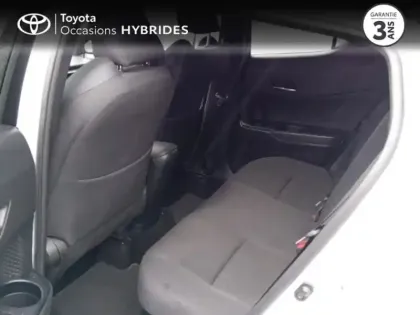 Photo 6 Toyota C-HR  1.8 Hybride 122ch Design Ultimate E-CVT
