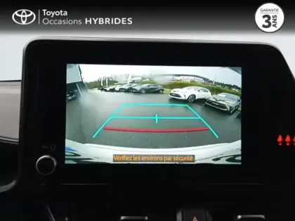 Photo 11 Toyota C-HR  1.8 Hybride 122ch Design Ultimate E-CVT