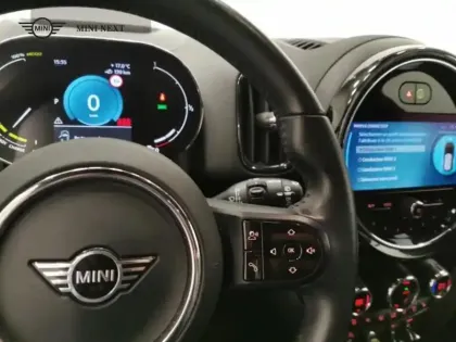 Photo 13 Mini Countryman  Cooper SE 125ch + 95ch Edition Premium ALL4 BVA6