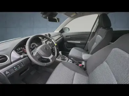 Photo 12 Suzuki Vitara  1.4 Boosterjet Hybrid 110ch Privilège Auto MY25