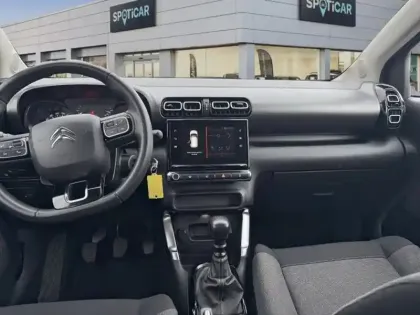 Photo 8 Citroën C3 Aircross  PureTech 110ch S&S Feel Pack
