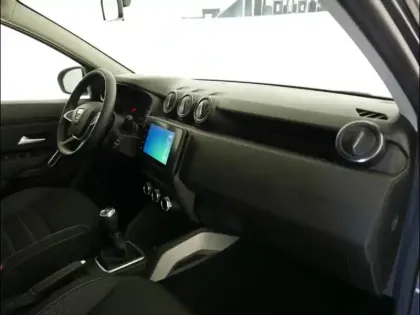 Photo 9 Dacia Duster  1.0 ECO-G 100ch Prestige + 4x2