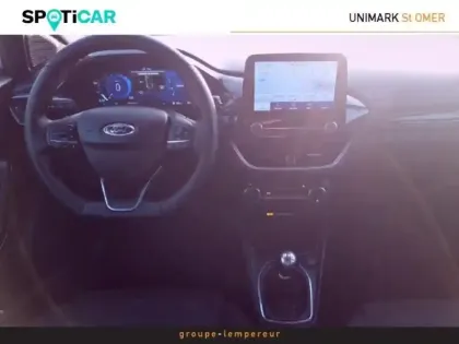 Photo 7 Ford Puma  1.0 Flexifuel 125ch S&S mHEV ST-Line