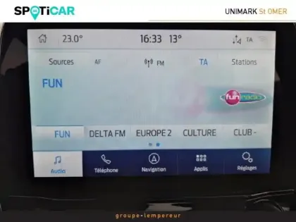 Photo 14 Ford Puma  1.0 Flexifuel 125ch S&S mHEV ST-Line