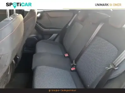 Photo 11 Ford Puma  1.0 Flexifuel 125ch S&S mHEV ST-Line