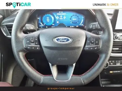 Photo 8 Ford Puma  1.0 Flexifuel 125ch S&S mHEV ST-Line